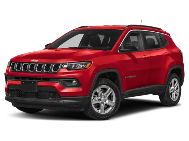 2026 Jeep Compass Altitude 4X4's photo
