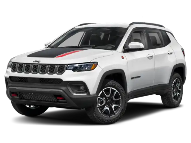 2026 Jeep Compass Trailhawk 4X4's photo
