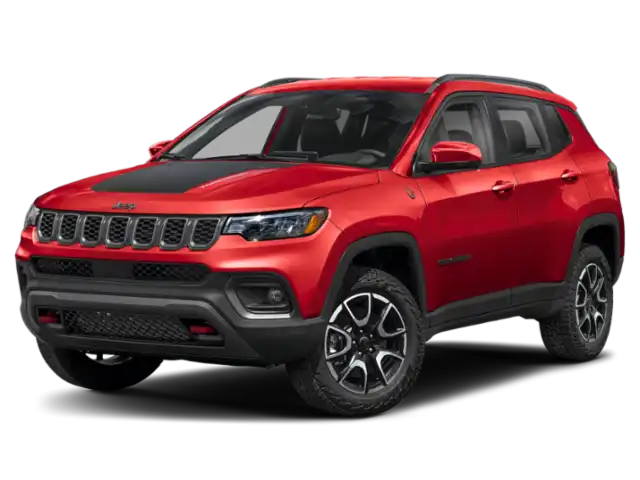 2026 Jeep Compass Trailhawk 4X4's photo