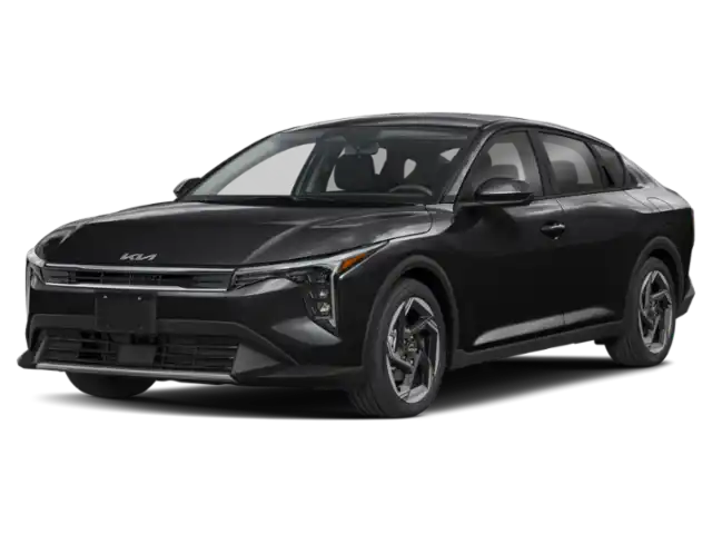 2026 Kia K4 EX Auto's photo