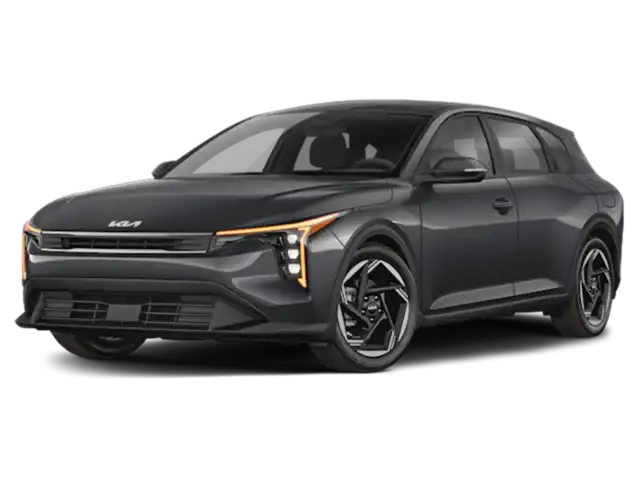 2026 Kia K4 EX AT Hatchback's photo