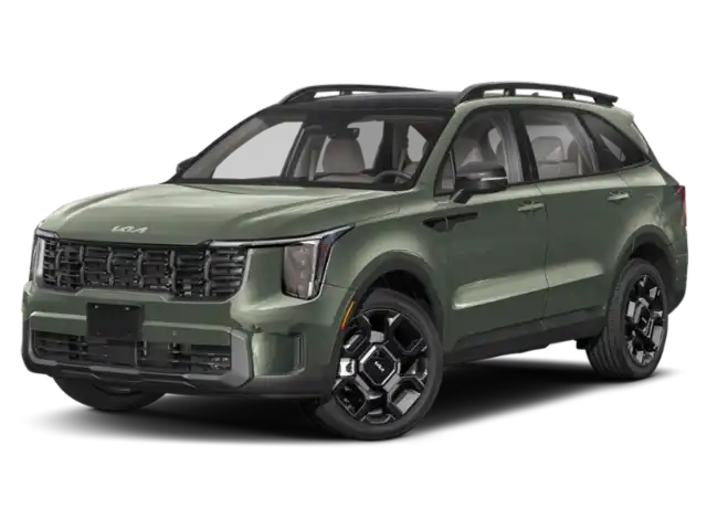2026 Kia Sorento X-Line EX DCT 4WD's photo