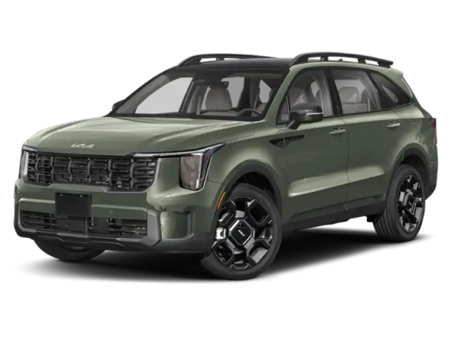 2026 Kia Sorento X-Line EX DCT 4WD's photo
