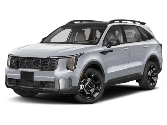 2026 Kia Sorento X-Line EX DCT 4WD's photo