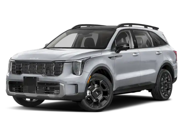 2026 Kia Sorento X-Line SX DCT 4WD's photo