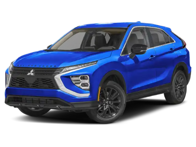2026 Mitsubishi Eclipse Cross LE S-AWC's photo