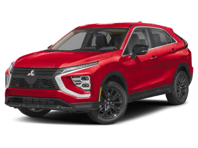 2026 Mitsubishi Eclipse Cross LE S-AWC's photo
