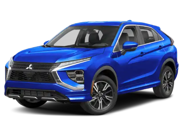2026 Mitsubishi Eclipse Cross SEL S-AWC's photo
