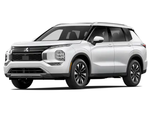 2026 Mitsubishi Outlander LE FWD's photo