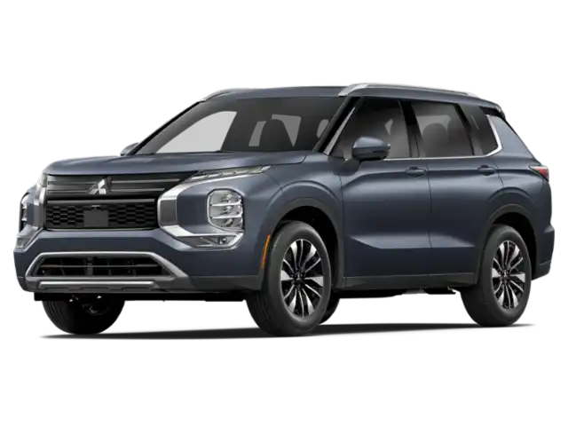 2026 Mitsubishi Outlander LE S-AWC's photo