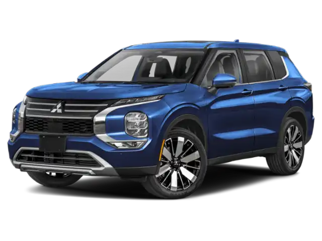 2026 Mitsubishi Outlander SE FWD's photo