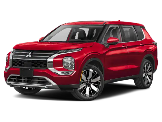 2026 Mitsubishi Outlander SE FWD's photo