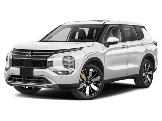 2026 Mitsubishi Outlander SE FWD's photo
