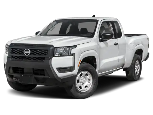 2026 Nissan Frontier S King Cab 4X4's photo