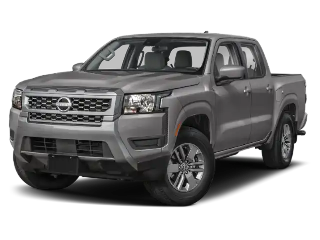 2026 Nissan Frontier SV Crew Cab 4X4 SWB's photo