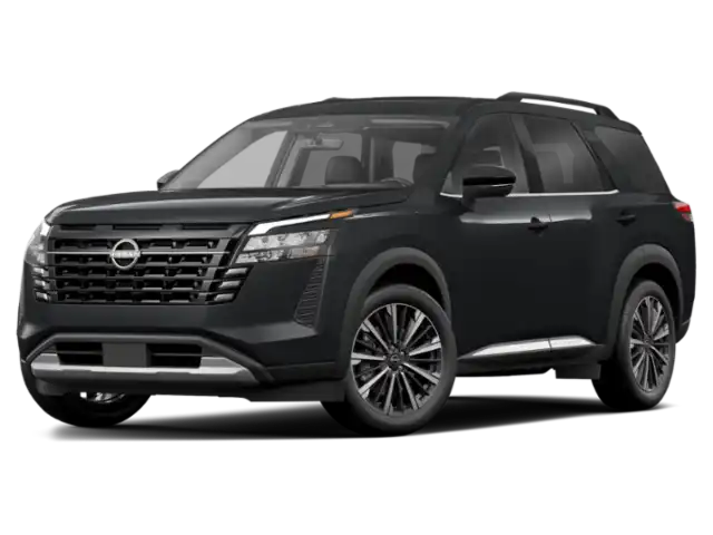 2026 Nissan Pathfinder Platinum 4WD's photo
