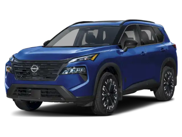 2026 Nissan Rogue Dark Armor AWD's photo