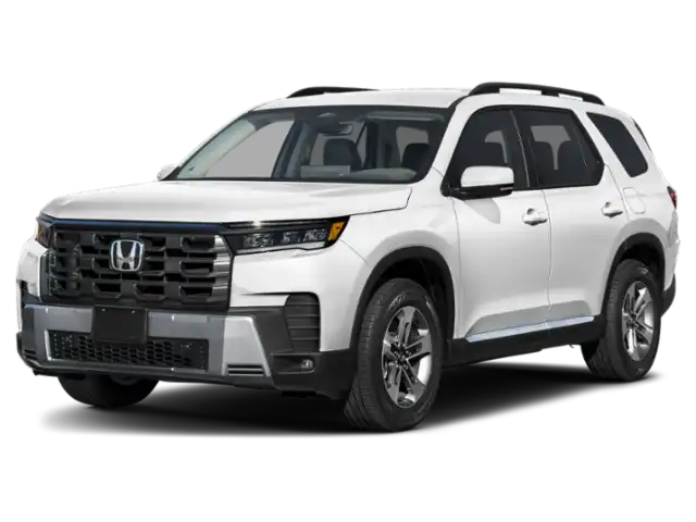 2026 Honda Pilot EX-L 2WD's photo