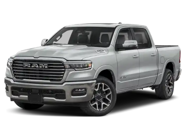 2026 RAM 1500 Laramie 4x4 Crew Cab 5'7's photo