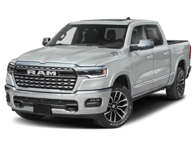 2026 RAM 1500 Limited 4x4 Crew Cab 5'7's photo