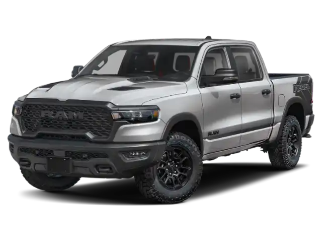 2026 RAM 1500 Rebel 4x4 Crew Cab 5'7's photo