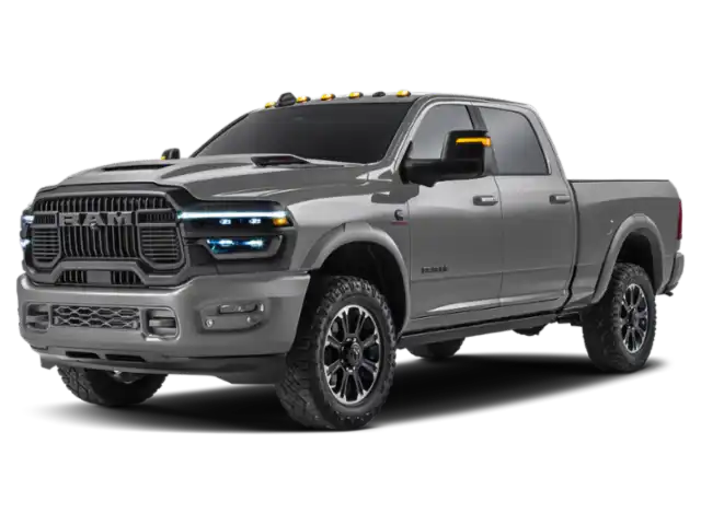 2026 RAM 2500 Rebel 4X4 Crew Cab SWB's photo