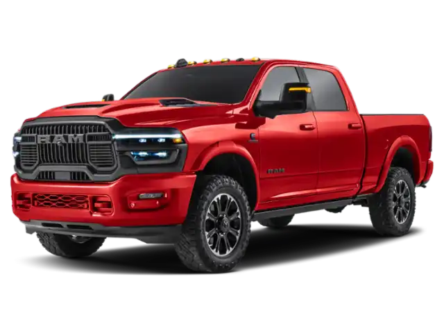 2026 RAM 2500 Rebel 4X4 Crew Cab SWB's photo