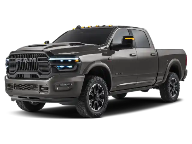 2026 RAM 2500 Rebel 4X4 Crew Cab SWB's photo