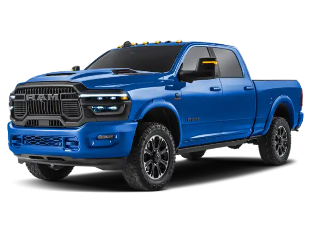 2026 RAM 2500 Rebel 4X4 Crew Cab SWB's photo