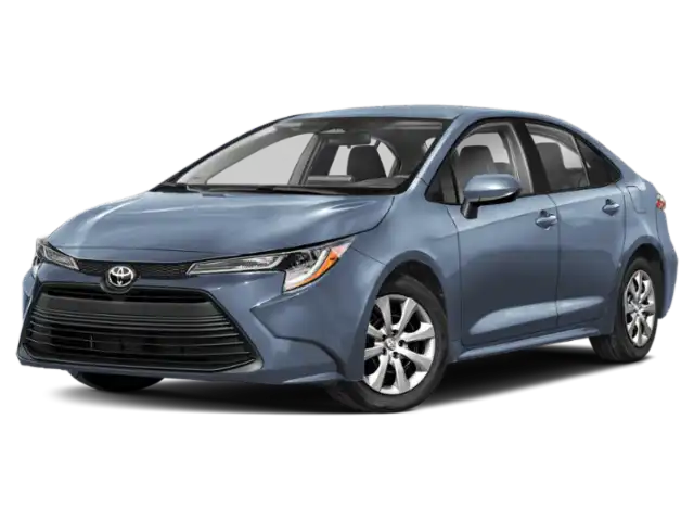 2026 Toyota Corolla LE CVT's photo