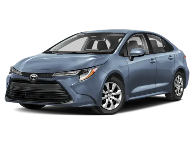 2026 Toyota Corolla LE CVT's photo