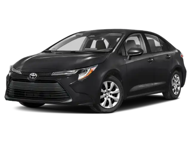 2026 Toyota Corolla LE CVT's photo