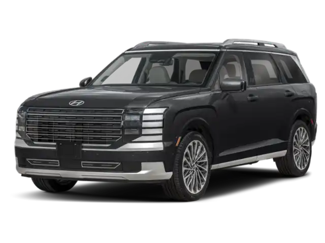 2027 Hyundai Palisade Calligraphy FWD's photo