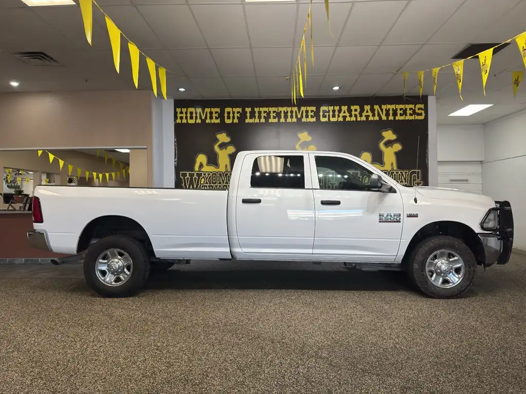 2018 RAM 2500 Tradesman 4X4 Crew Cab LWB's photo