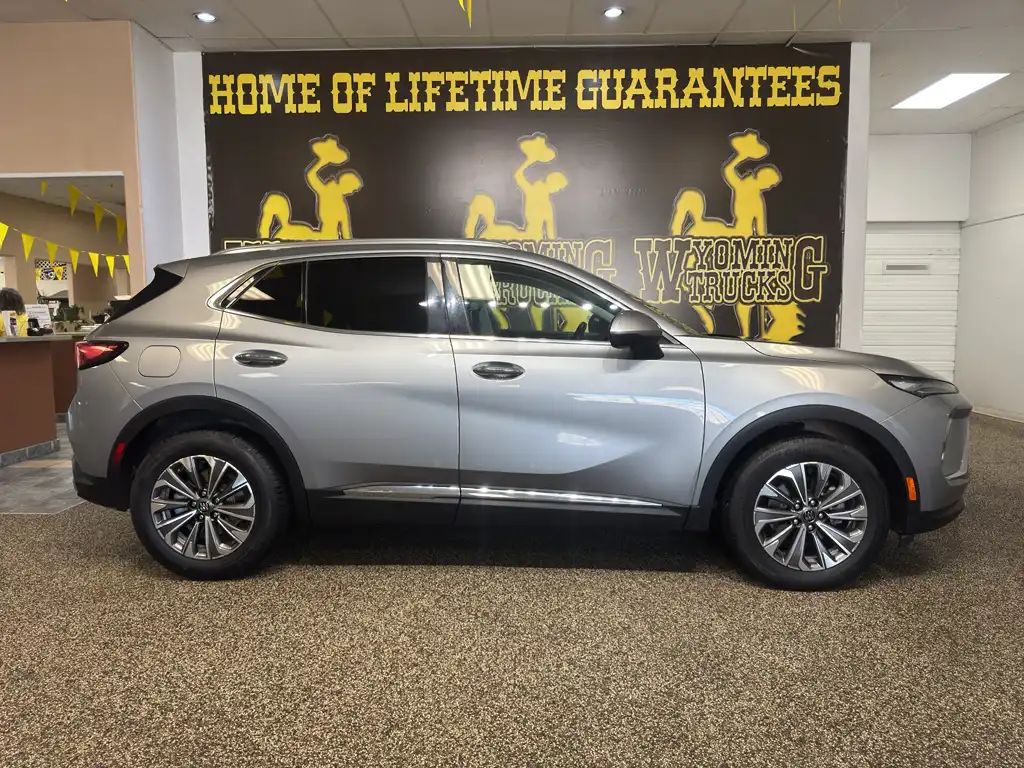 2024 Buick Envision Preferred AWD's photo