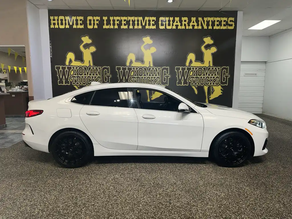 2021 BMW 2 Series 228i xDrive Gran Coupe's photo