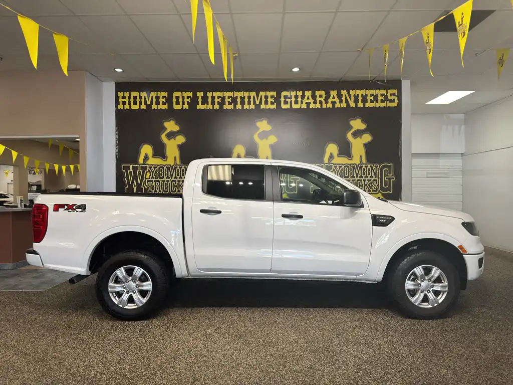 2020 Ford Ranger XLT 4x4 SuperCrew 5' Box's photo