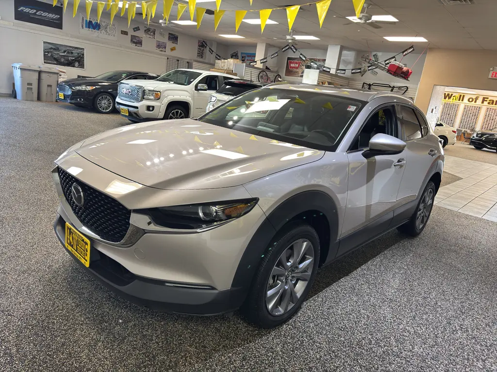 2024 Mazda CX-30 Premium AWD photo 3