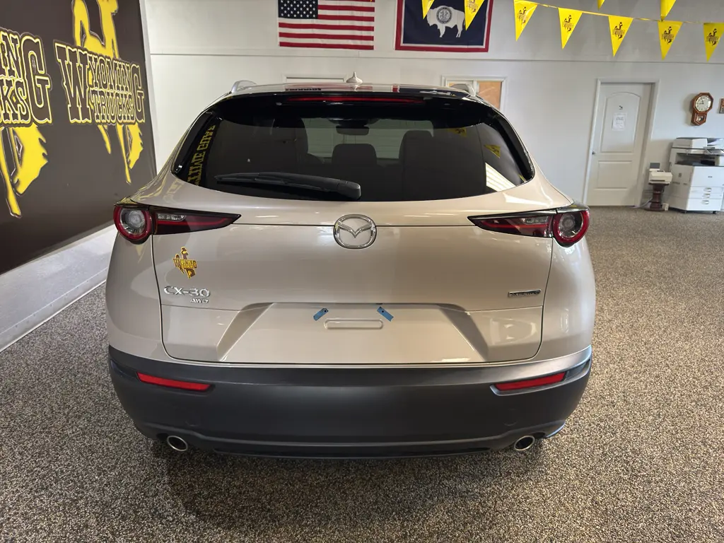 2024 Mazda CX-30 Premium AWD photo 5