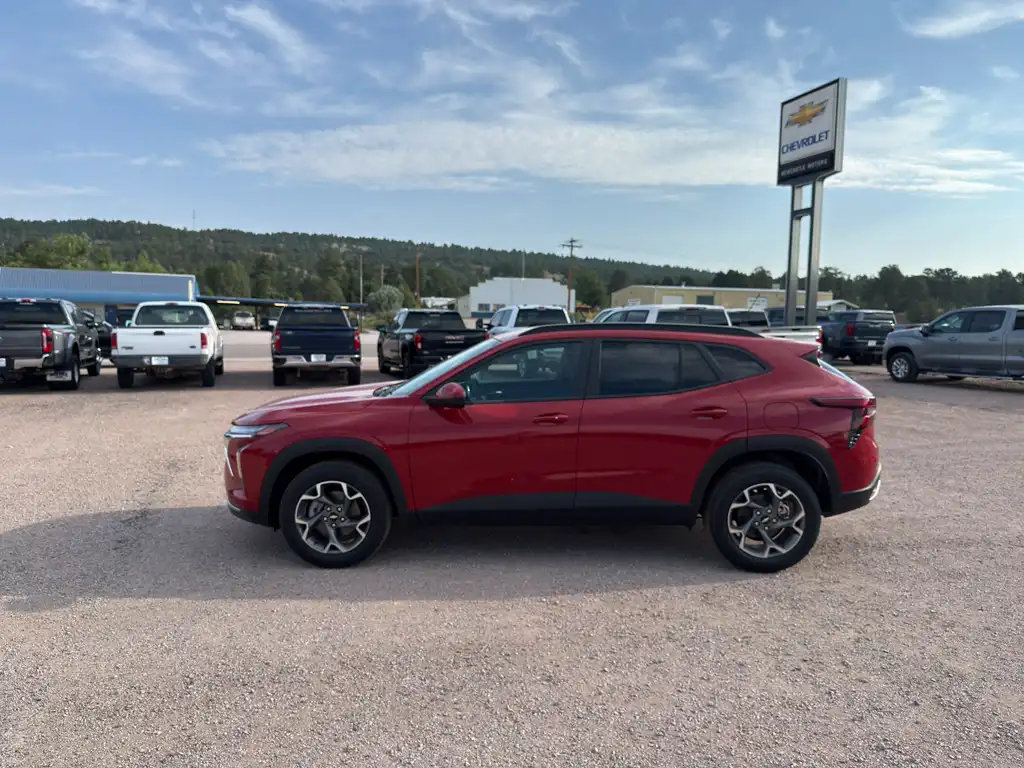 2026 Chevrolet Trax LT's photo