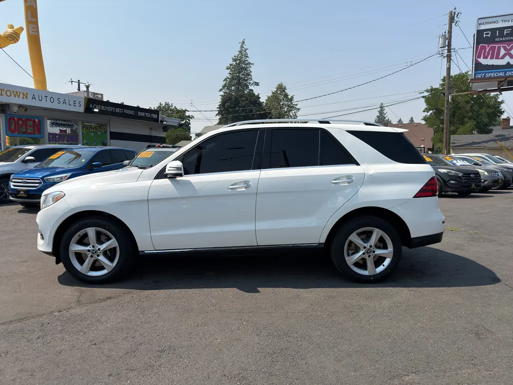 2019 Mercedes-Benz GLE GLE400 4MATIC photo 3