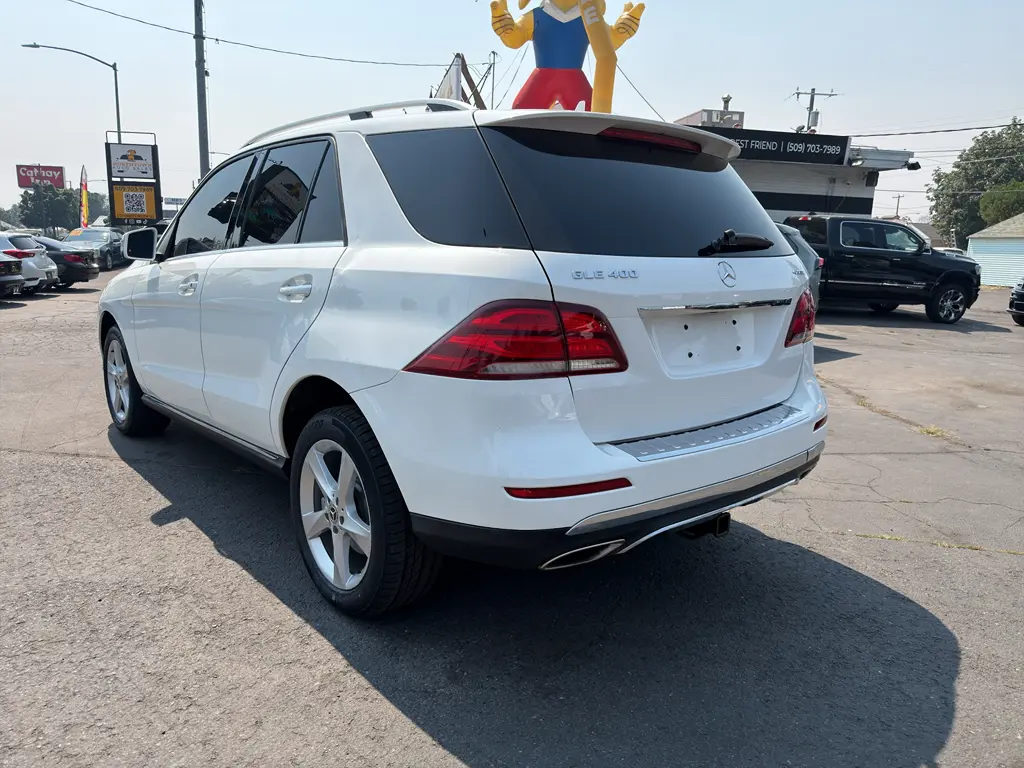 2019 Mercedes-Benz GLE GLE400 4MATIC photo 5