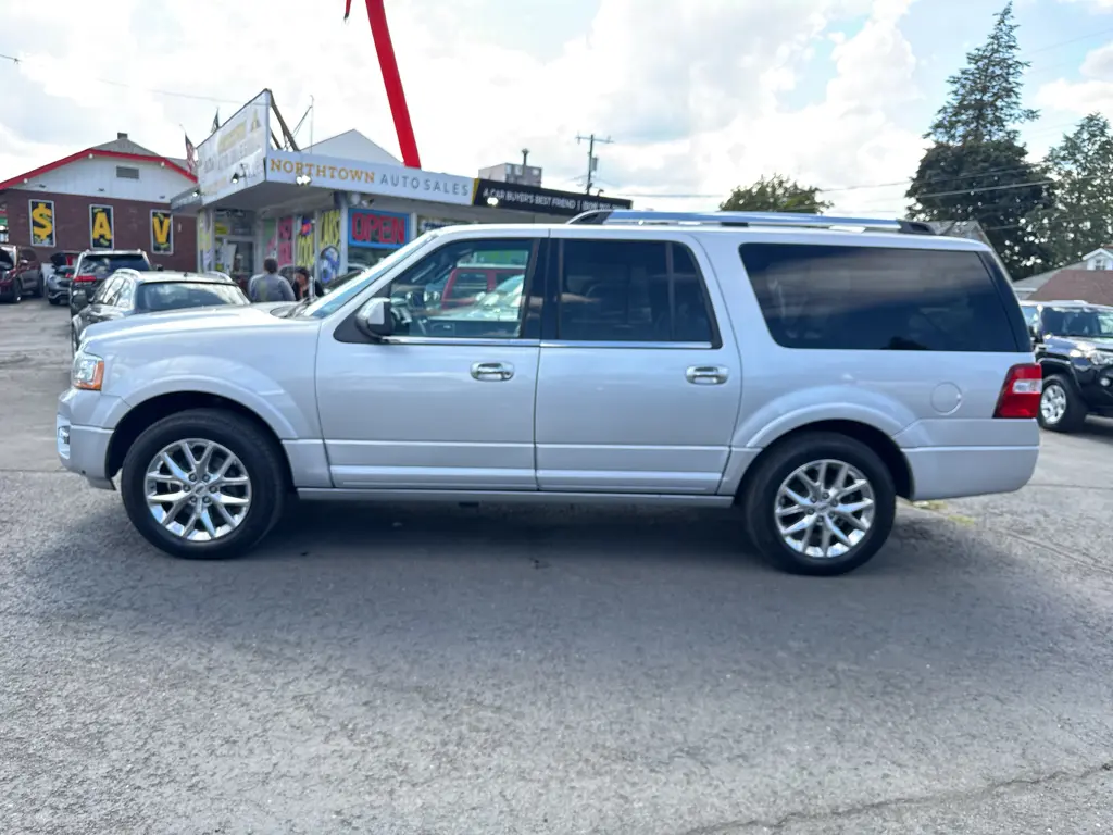 2015 Ford Expedition Limited photo 3