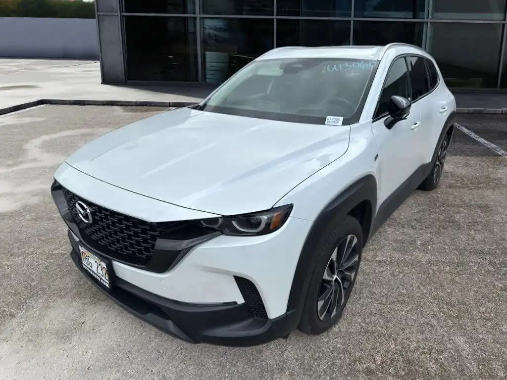 2025 Mazda CX-50 2.5 Hybrid Premium Plus's photo