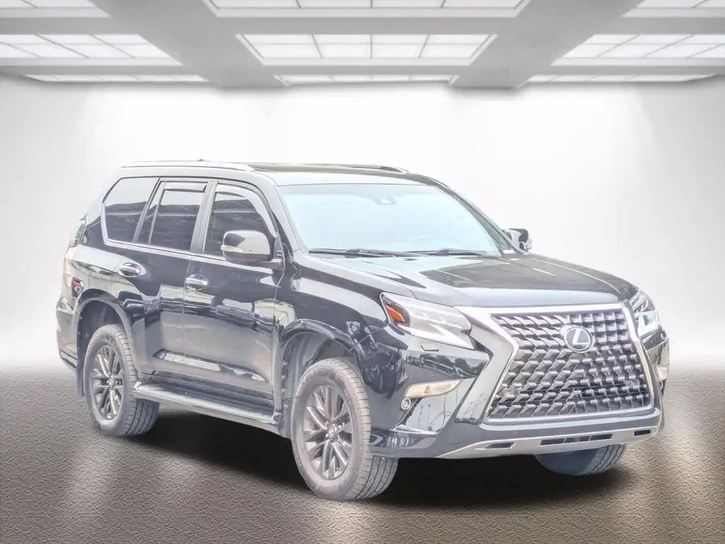 2020 Lexus GX 460 460 PREMIUM's photo