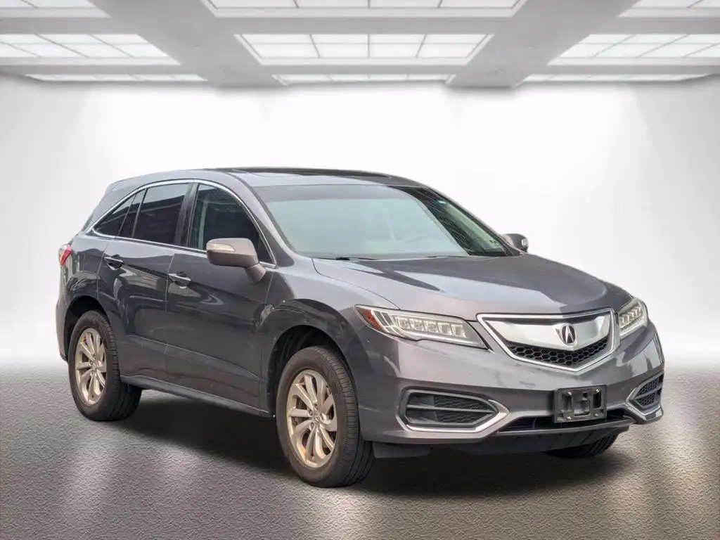 2018 Acura RDX Technology Package SH-AWD's photo