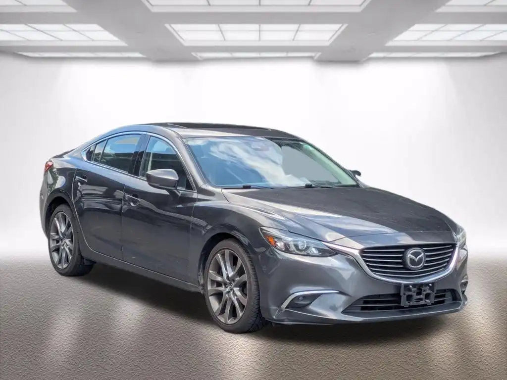 2017 Mazda EZ-6 Grand Touring Auto i's photo