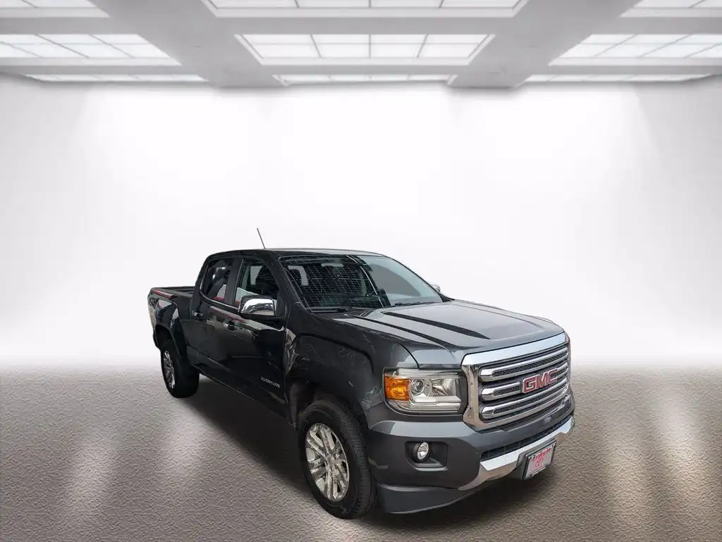 2016 GMC Canyon 4WD SLT Crew Cab Short Box's photo