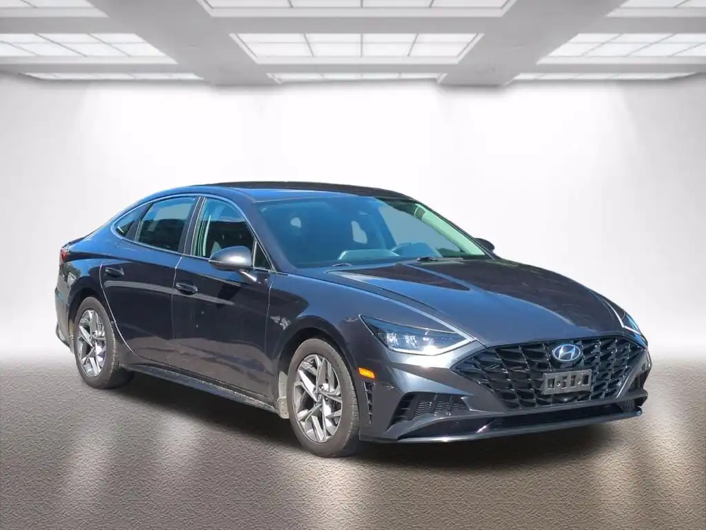 2021 Hyundai Sonata SEL's photo