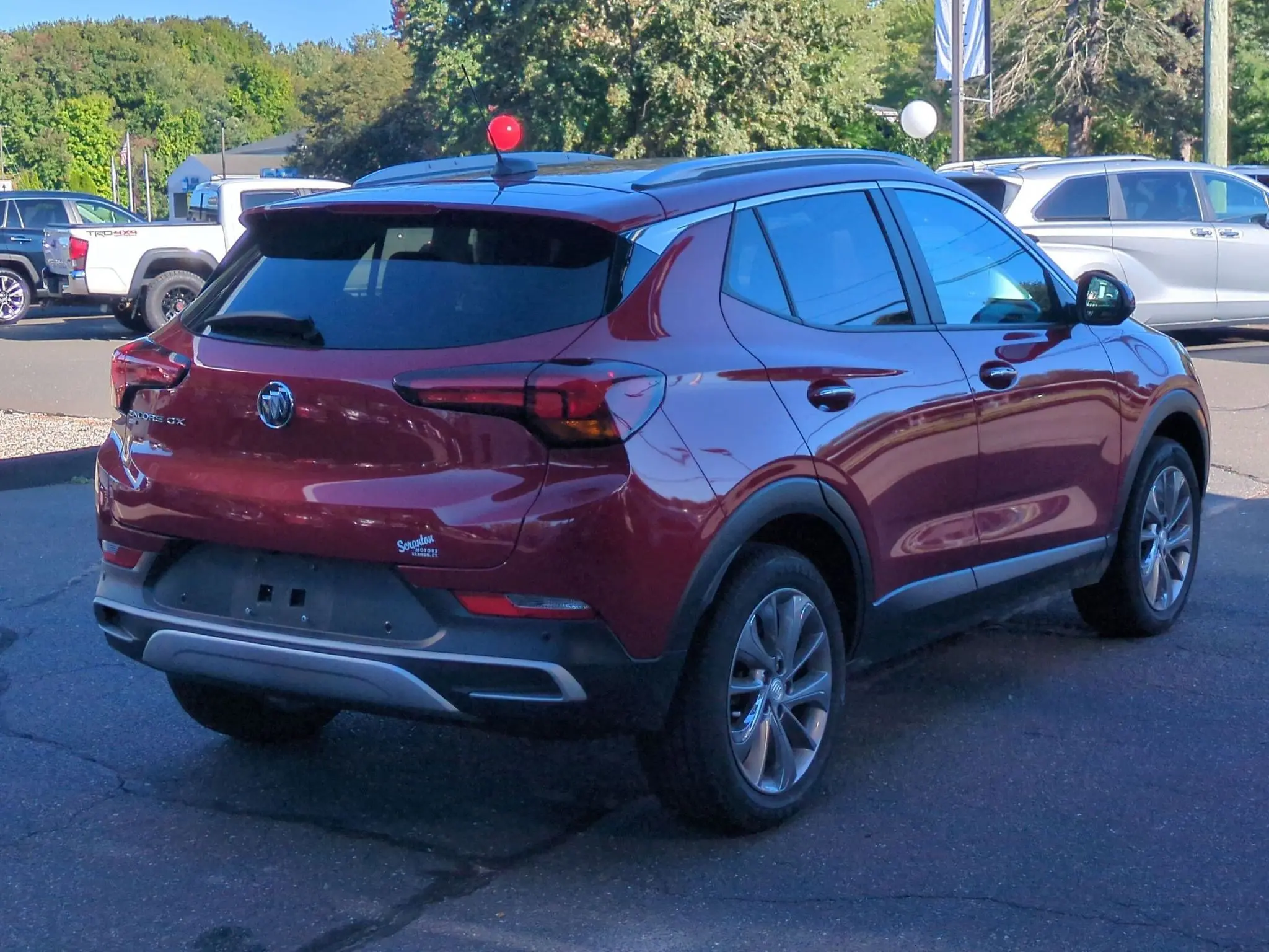 2021 Buick Encore GX Select AWD photo 3